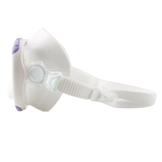 картинка Маска Marlin Twist Purple/White от магазина DivingWolf
