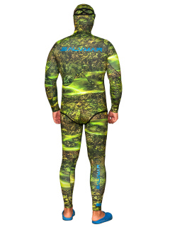 картинка Гидрокостюм Salvimar Garda KRYPTONITE 9 мм от магазина DivingWolf