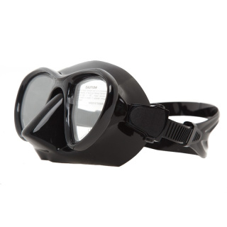 картинка Маска Marlin Hunter Black от магазина DivingWolf