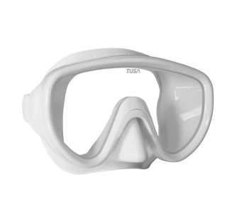 картинка Комплект TUSA Sport TS UCR1625 (маска+трубка), белый силикон от магазина DivingWolf