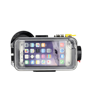 картинка Sea Frogs iPhone 6/7/8 Plus/XS/MAX Bluetoooth (black) для Apple iPhone 6/7/8 Plus/XS/MAX от магазина DivingWolf