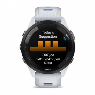 картинка Часы Garmin FORERUNNER 265 белый от магазина DivingWolf