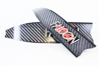 картинка Лопасти С4 Falcon (карбон Superforce T700, угол 22, универсальные) от магазина DivingWolf