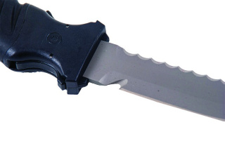 картинка Нож Marlin Pacific Titanium от магазина DivingWolf