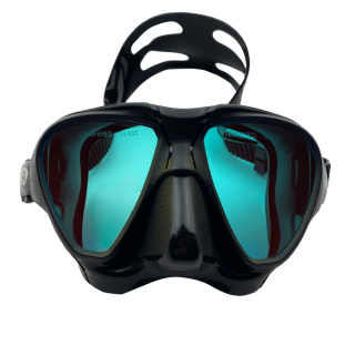 картинка Маска Scorpena R просветлён., чёрн. от магазина DivingWolf