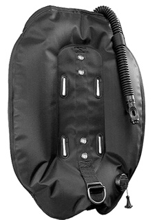 картинка Компенсатор плавучести. Крыло WTX3 .Комплект Classic. Apeks от магазина DivingWolf
