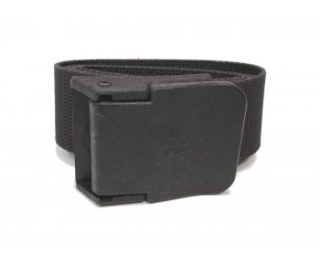 картинка Пояс грузовой Sargan УЖ с пластиковой пряжкой 140 см от магазина DivingWolf