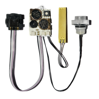 картинка TTL-Converter A7II/A7III, оптикоэлетронный TTL-конвертер для Sony A7II/A7III к боксам Sea frogs от магазина DivingWolf