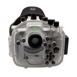 картинка Sea Frogs A7 III white + WDP155/100 T1 подводный бокс для Sony A7III с портом под объектив 12-24 от магазина DivingWolf