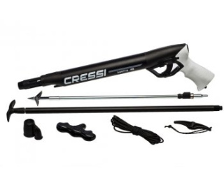 картинка Ружье для подводной охоты  Cressi-sub Saetta Black от магазина DivingWolf