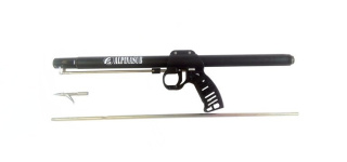 картинка Ружье пневматическое для подводной охоты Alpinasub RPPA 580 длинное от магазина DivingWolf