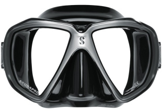 картинка Маска Scubapro SPECTRA черный силикон от магазина DivingWolf