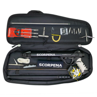 Комплект Luxe ружья Scorpena Mako-z  45