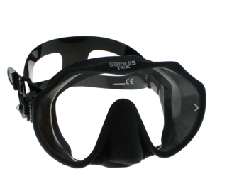 картинка Маска безрамная Soprassub Excel New от магазина DivingWolf