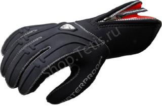 картинка Перчатки для дайвинга G1 пятипалые WaterProof 3мм от магазина DivingWolf