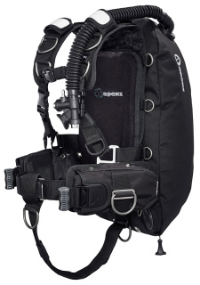 картинка Подвесная система WTX с мягкой спинкой Apeks Apeks от магазина DivingWolf