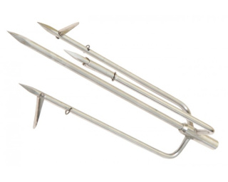 картинка Четырехзубец Объемный SpearDiver от магазина DivingWolf