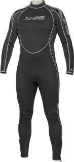 Гидрокостюм Bare Velocity 3 мм S-ch