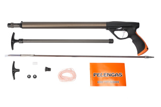 картинка Подводное ружье Pelengas Т от магазина DivingWolf