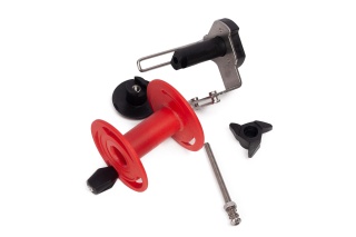 картинка Катушка для пневматических ружей Salvimar Predathor, красная от магазина DivingWolf