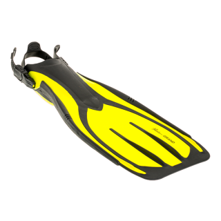 картинка Ласты Marlin Grand Yellow от магазина DivingWolf