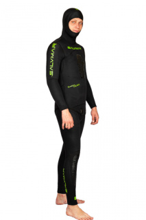 картинка Гидрокостюм Salvimar GARDA NERO 7 мм от магазина DivingWolf