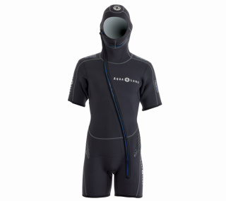 картинка Куртка со шлемом для дайвинга Баланс Комфорт 2014 Aqua Lung жен от магазина DivingWolf