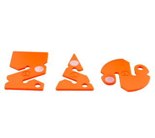 картинка Стрелки-указатели, маркеры ходовика Apeks от магазина DivingWolf