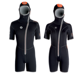 картинка Куртка со шлемом для дайвинга Dive Aqua Lung муж от магазина DivingWolf