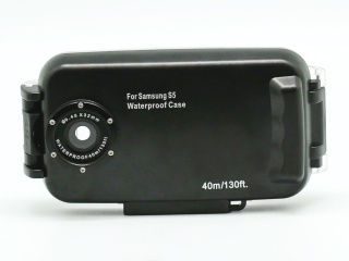 картинка Meikon Galaxy S5 (black) для Samsung Galaxy S5 от магазина DivingWolf