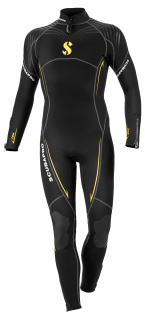 картинка Гидрокостюм Definition 3 мм, мужской от магазина DivingWolf