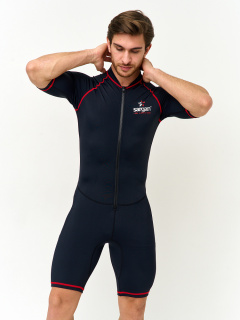 картинка Костюм Sargan "Nero Lycra" Shorty Man, лайкра, короткий от магазина DivingWolf