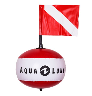 картинка Поверхностный буй маркер Aqua Lung от магазина DivingWolf