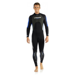 картинка Гидрокостюм Cressi Morea Man Monopiece 3 мм от магазина DivingWolf