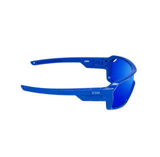 картинка Очки Ocean Chameleon синие матовые/синие линзы от магазина DivingWolf