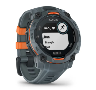 картинка Часы Garmin INSTINCT 3, 45 мм, Solar, Twilight with Twilight Band от магазина DivingWolf
