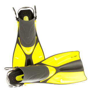 картинка Ласты Marlin Swift Yellow от магазина DivingWolf