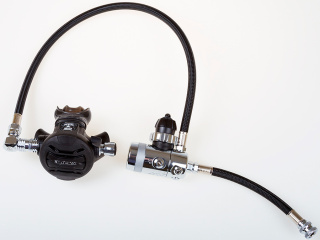 картинка Комплект SIDEMOUNT Apeks от магазина DivingWolf