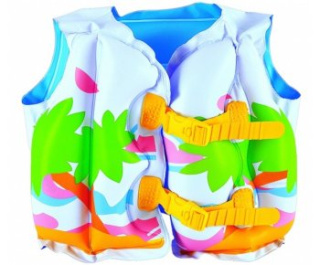 картинка Жилет надувной Тропики от магазина DivingWolf