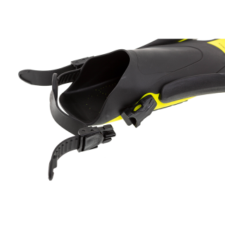 картинка Ласты Marlin Cayman Yellow от магазина DivingWolf