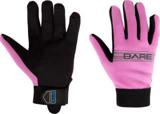 картинка Перчатки Bare 2 мм Tropic Sport от магазина DivingWolf