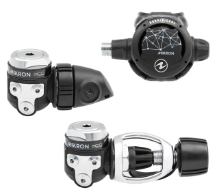 картинка Регулятор Micron 2018 Aqua Lung от магазина DivingWolf