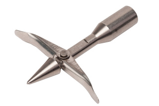 картинка Наконечник Salvimar Miniconcorde из нержавеющей стали от магазина DivingWolf