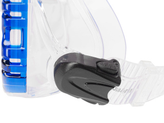 картинка Маска детская Salvimar Emily Youth, синяя от магазина DivingWolf