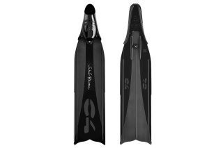 картинка Ласты C4 UMBERTO PELIZZARI BLACK 30/MEDIUM от магазина DivingWolf