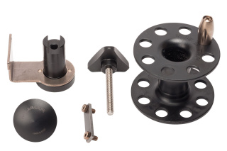 картинка Катушка вертикальная для пневматических подводных ружей Salvimar Predathor от магазина DivingWolf