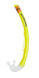 картинка Трубка детская Scubapro CHILD-2 прозрачный силикон от магазина DivingWolf