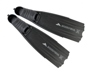 картинка Ласты Scorpena X3 short от магазина DivingWolf