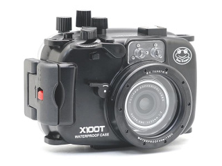 картинка Sea Frogs X100T подводный бокс для Fujifilm X100T от магазина DivingWolf