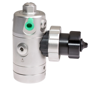 картинка Регулятор Fandiver F3-D4 DIN от магазина DivingWolf